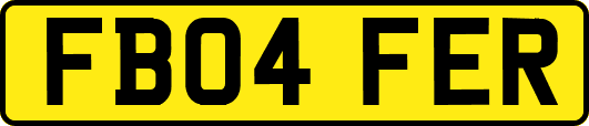FB04FER