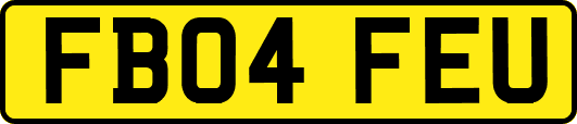 FB04FEU