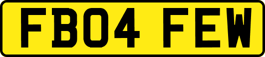 FB04FEW