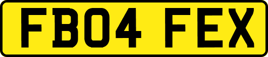 FB04FEX
