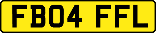 FB04FFL