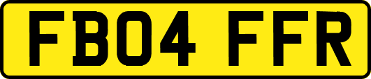 FB04FFR