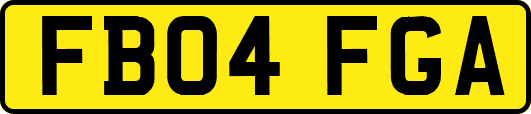 FB04FGA