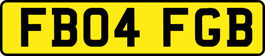 FB04FGB