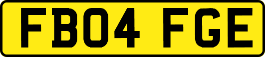 FB04FGE