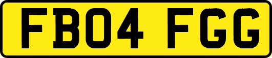 FB04FGG