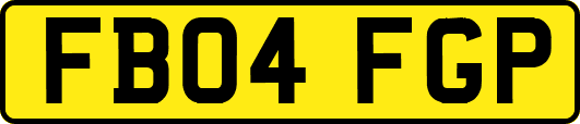 FB04FGP