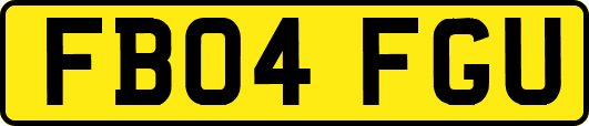 FB04FGU