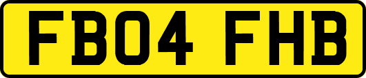FB04FHB