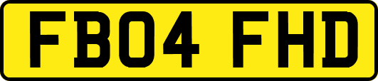 FB04FHD