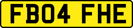 FB04FHE
