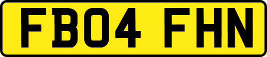 FB04FHN