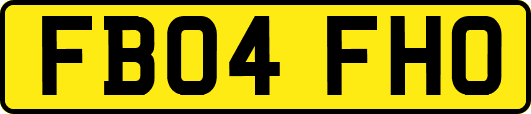 FB04FHO