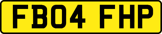 FB04FHP