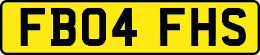 FB04FHS