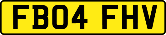 FB04FHV