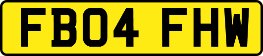 FB04FHW