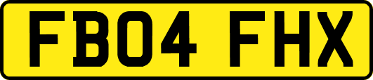 FB04FHX
