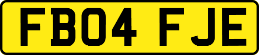 FB04FJE