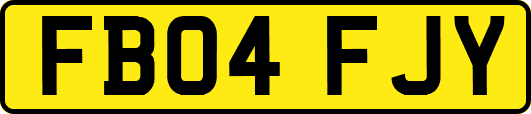 FB04FJY
