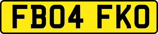 FB04FKO