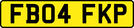 FB04FKP