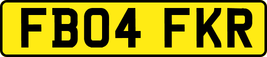 FB04FKR
