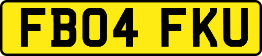 FB04FKU