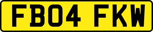 FB04FKW