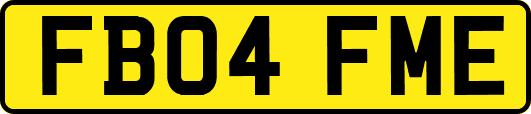 FB04FME