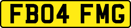 FB04FMG