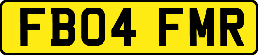 FB04FMR