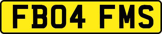 FB04FMS