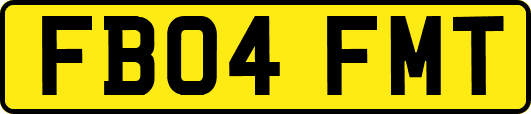 FB04FMT