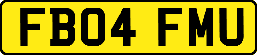 FB04FMU