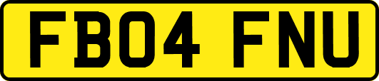 FB04FNU
