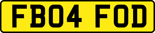 FB04FOD