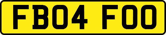 FB04FOO