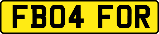 FB04FOR