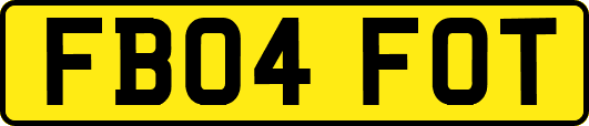 FB04FOT