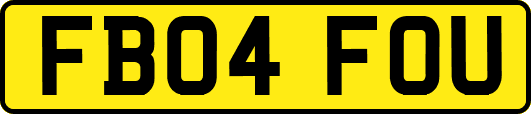 FB04FOU