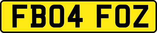 FB04FOZ