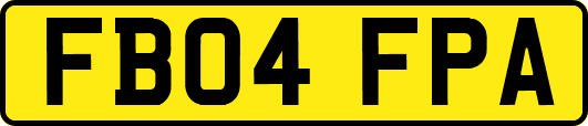 FB04FPA
