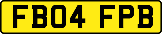 FB04FPB