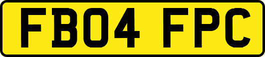 FB04FPC