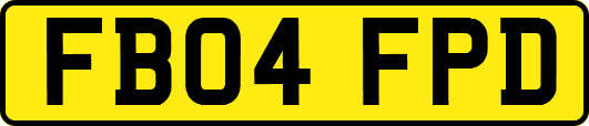 FB04FPD