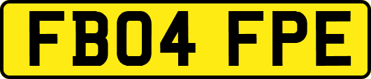 FB04FPE