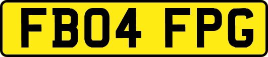 FB04FPG