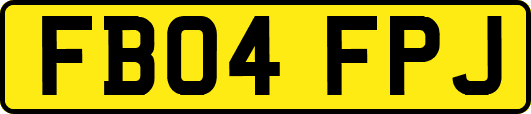 FB04FPJ