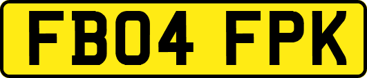 FB04FPK
